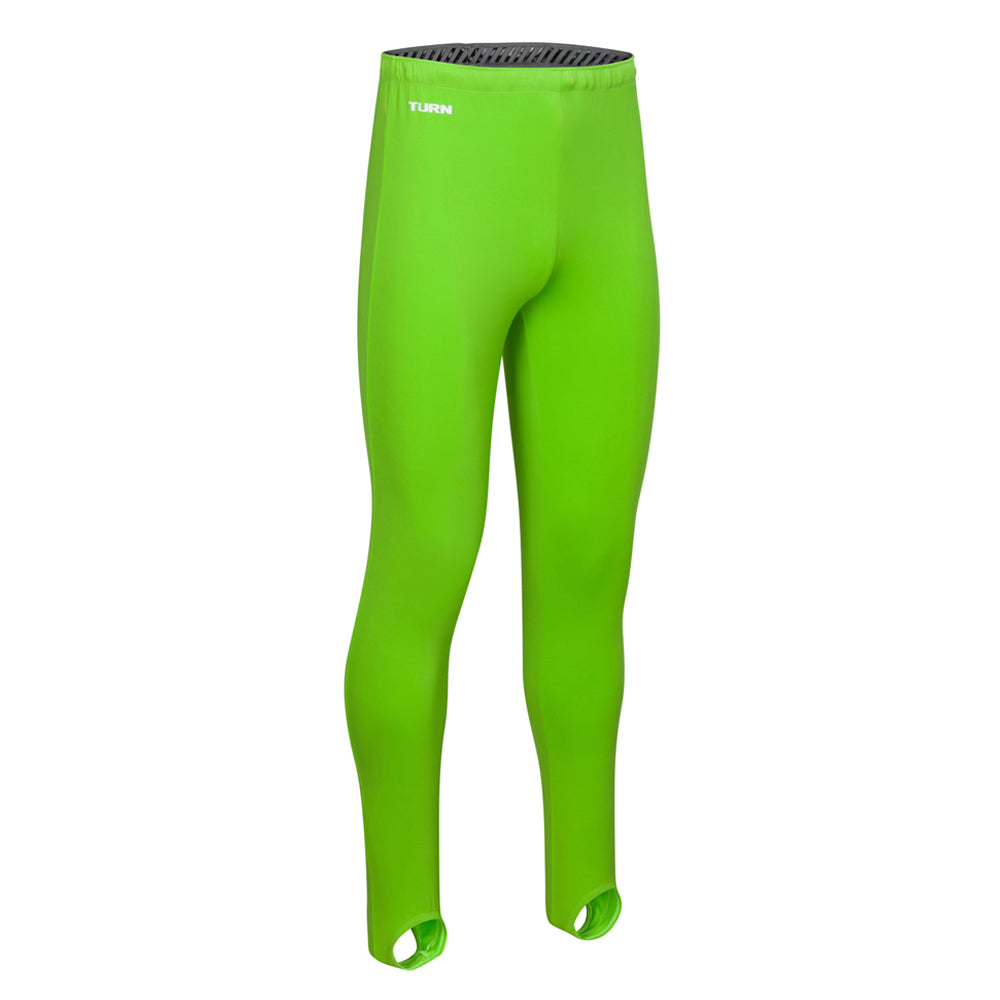 Turn Junior Competition Pants 2.0 - Electric Green