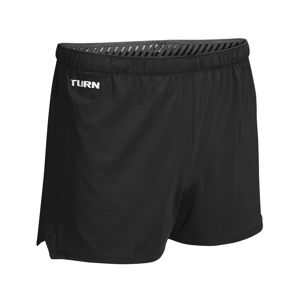 Turn Junior Competition Shorts 2.0 - Black