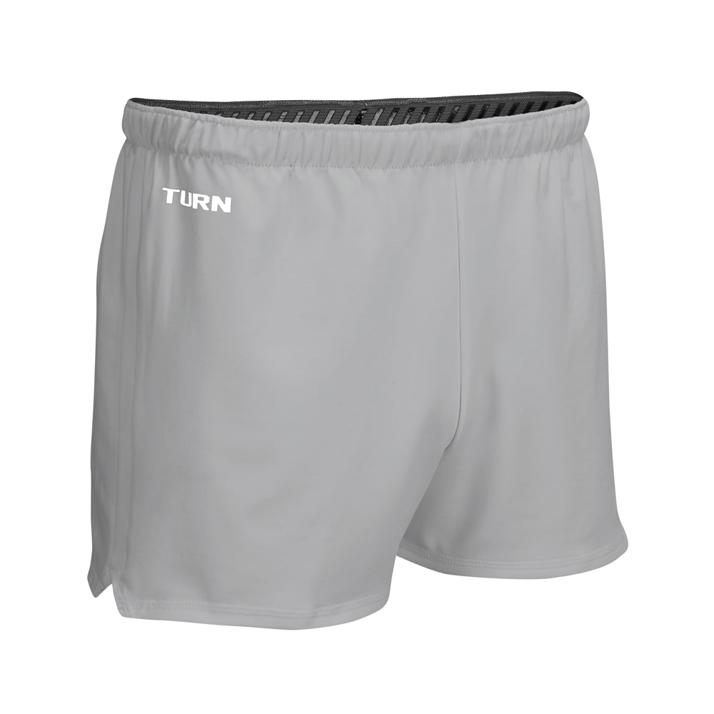Turn Junior Competition Shorts 2.0 - Cool Grey