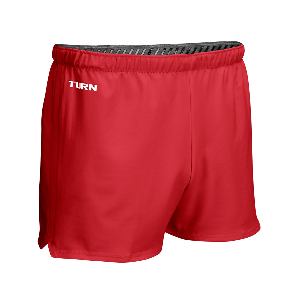 Turn Junior Competition Shorts 2.0 - Mars Red