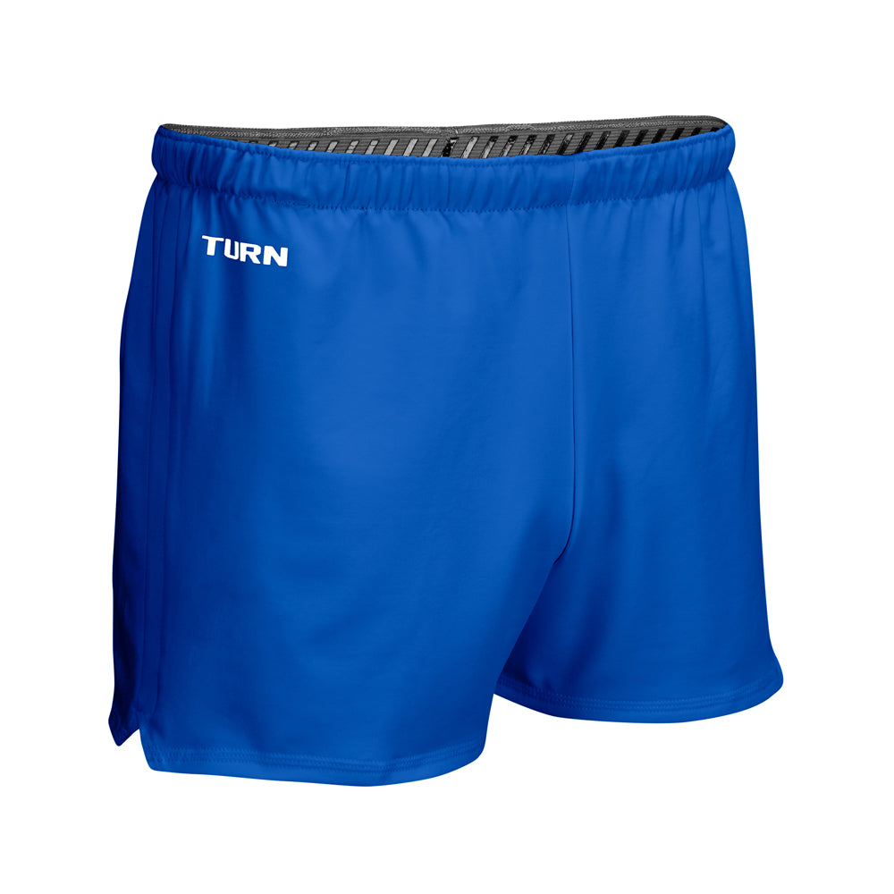 Turn Junior Competition Shorts 2.0 - New Royal