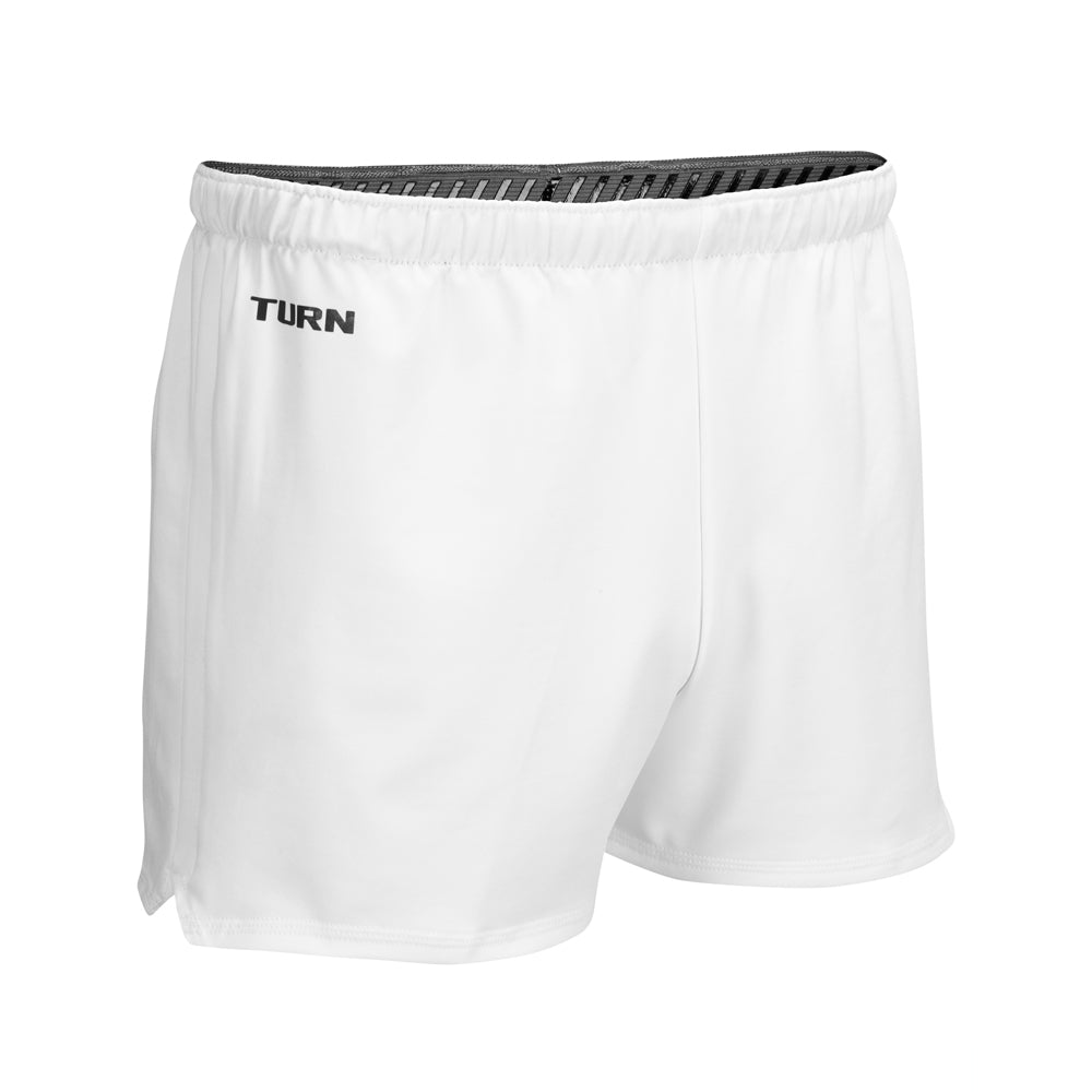 Turn Junior Competition Shorts 2.0 - White